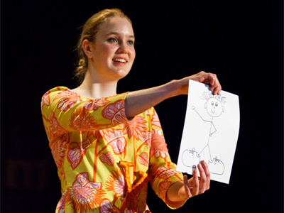 I wasn`t sure what was going on, but I just kept shooting.