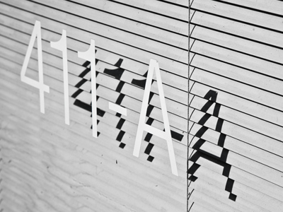 I had to stand and wait for a cloud to go away.