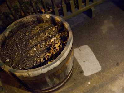 The lights are on in Dayton, and it`s not yet 6:00pm.