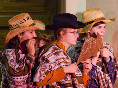 Yes, they`re hiding behind an armadillo.