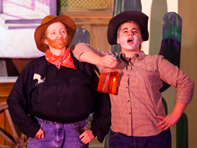 When Shakespeare introduces a character with a name like Dogberry, prepare to laugh.