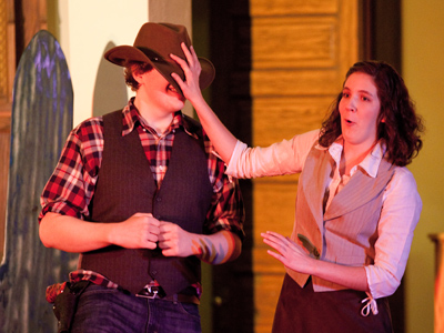 She doesn`t want to be kissed.  But, really, she does.