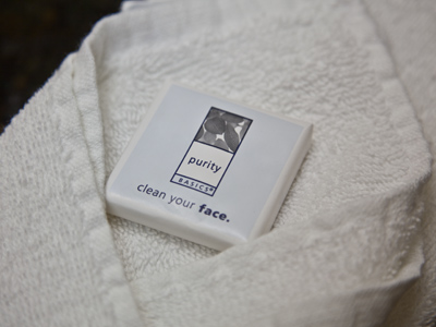 Every once in a while, I step outside of my small, local comfort zone and go someplace else - for a short time.