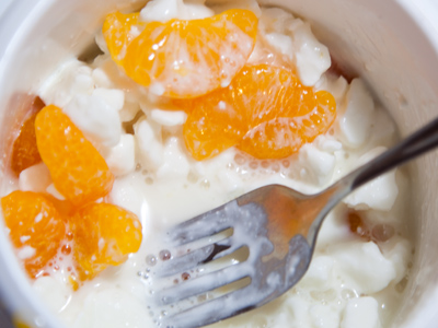 You`re not gonna EAT this -- with all that candy around?