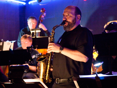 Have you ever wondered:  WHY is there music?