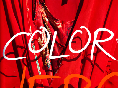 I`m glad that color photography was invented.