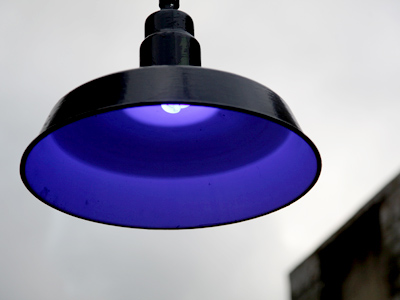 Hovering over Dayton.