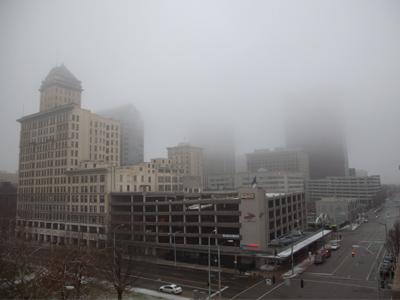 Okay, enough joking around.  Bring the city back.