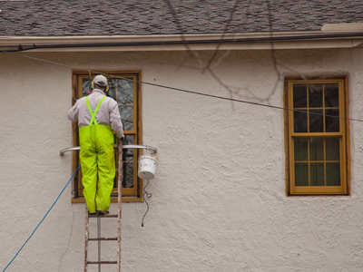 Late January is the perfect time to tackle outdoor projects.