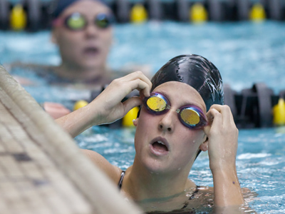 Very rarely do I have any connection to the people in my pictures.  This was just a free indoor event in winter.