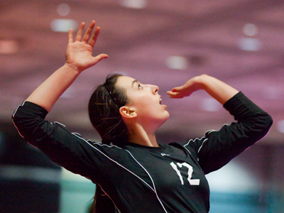 Any sport can be like a graceful dance.