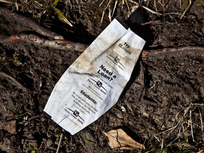 Interest rates are dirt cheap.