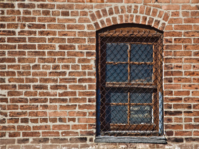 Keeping something out, or keeping something in?