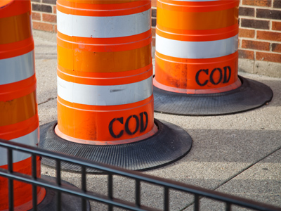 It took me a moment to figure it out:  City of Dayton.