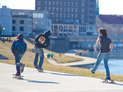 It`s not THAT warm outside.