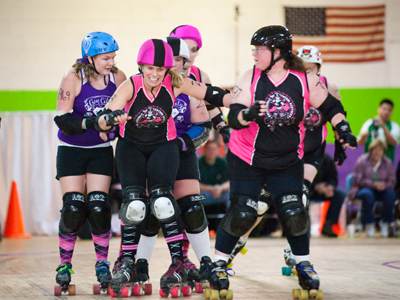 I had the option to take pictures of more musicians today, or try something a little unusual.  I made the right choice.