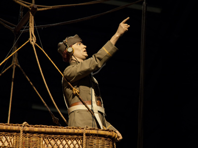 `Watch out for that coronal mass ejection!`