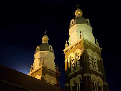 Watching over the city of Dayton since 1859.