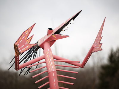 `Spring is here, yeah baby!`