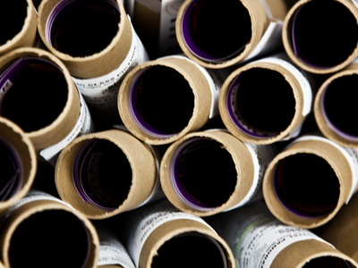 Coming soon to a mailbox near you.