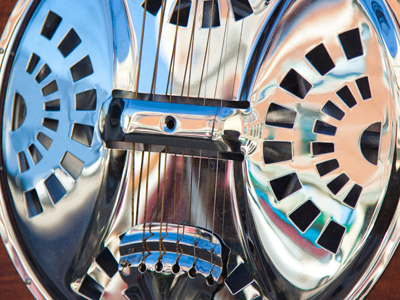 It`s easy to find music in the Oregon District.