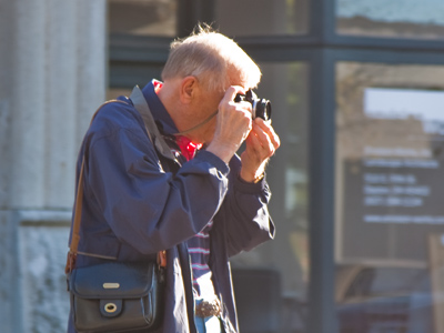 A glimpse of my future?