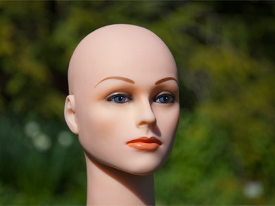 Today I taught a one-on-one photography training session, and used Heddy as my model and instructional device.