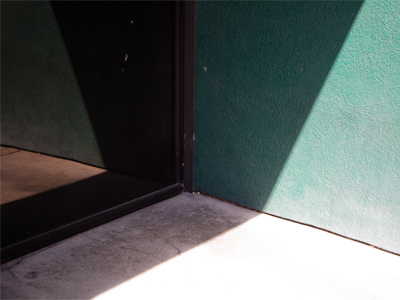 Pawn shop on Third Street.