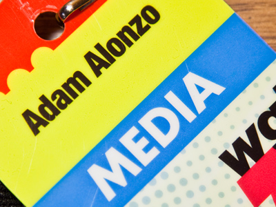 The color guard world championships are this week, and I`ll have to miss most of the competition because of work.