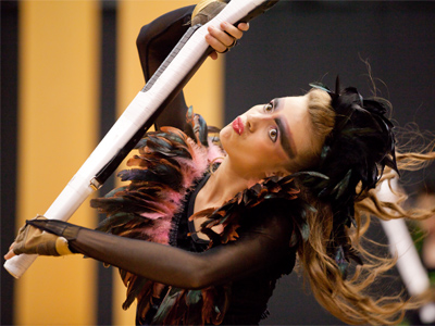 Northview High School (Brazil, Indiana).  Score: 80.05, 14th place, Scholastic World Class.