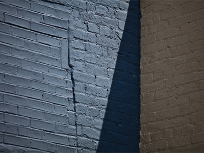 I usually have time to take pictures during my lunch break, but the position of the sun at that time of day is not ideal.