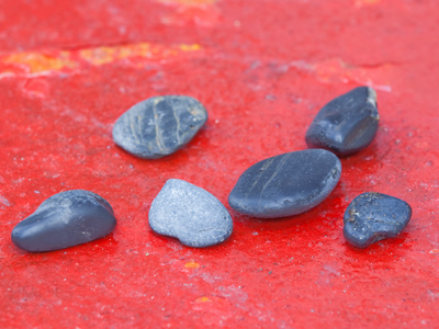 Surprisingly, nobody asked me what I was doing.