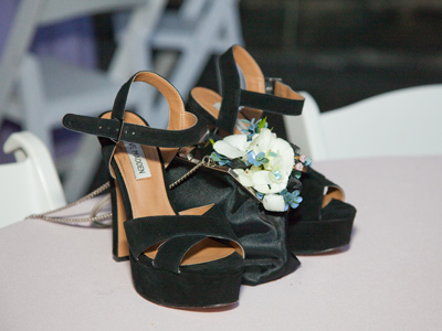 And you certainly don`t need these to dance.