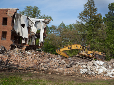 Is it too late for me to clean out my locker?