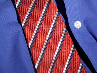 I`ve gotta dress up tomorrow.