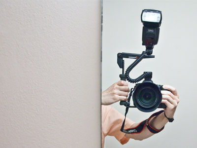 Eight years ago today, I started taking photos and haven`t missed a day.  I`ve owned three cameras, but never put on a camera strap until I had to use this contraption today.