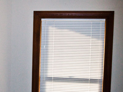 Experimenting with the contraption in the living room, concerned about tomorrow when I cannot miss a shot.