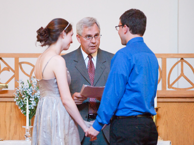 It is not rude, it is not self-seeking.