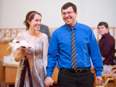 Love does not delight in evil, but rejoices in the truth.