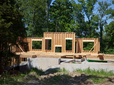 There goes the neighborhood.