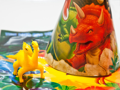 Dinosaurs are cool no matter how old you get.