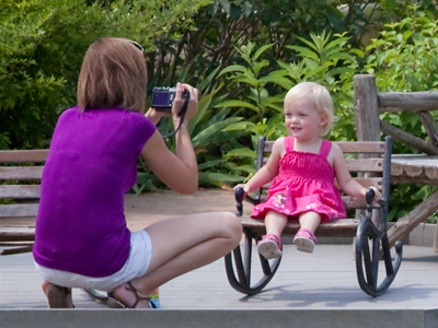 If I ever get really desperate for new things to photograph, I suppose I could always rent a baby.