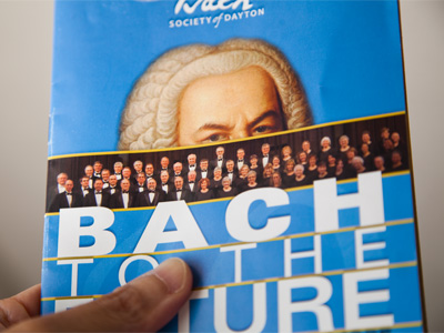 Hey, I took that photo (see May 13, 2012).  Only I know which choir members had to be heavily Photoshopped.