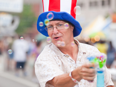 Strange, but harmless.