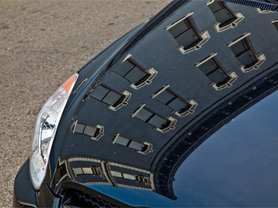 You`ve seen this building before on June 3 and 26, 2011.