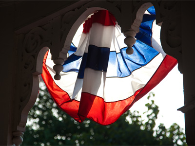 Happy Sixth of July.