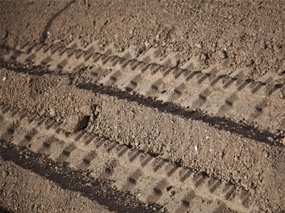 Since it landed in 2004, the NASA rover Opportunity has explored the surface of the planet Mars.