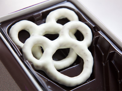 Straight from the Magic Kingdom.