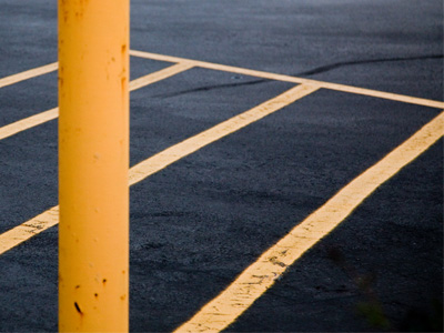 There are always people telling you where you can`t go.