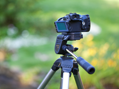 My little camera took one picture every sixty seconds, then I stitched them together into a movie of today`s sunrise.